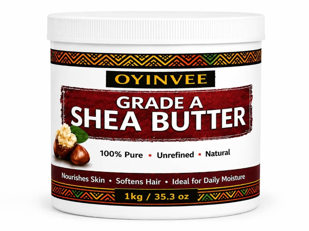 shea butter 1kg size